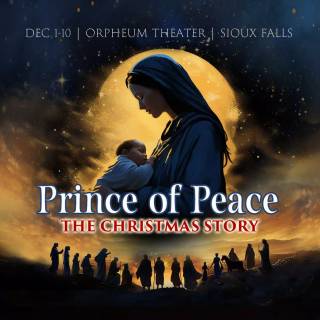 Prince of Peace wallpaper