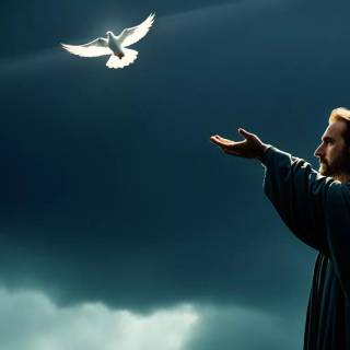 Prince of Peace wallpaper