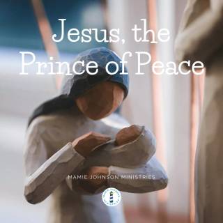Prince of Peace wallpaper