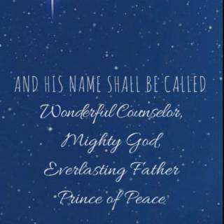 Prince of Peace wallpaper