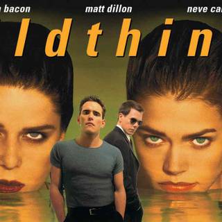 Wild Things 1998 film wallpaper