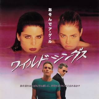 Wild Things 1998 film wallpaper