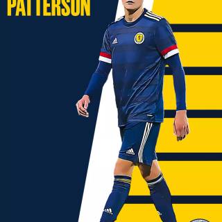 Nathan Patterson wallpaper