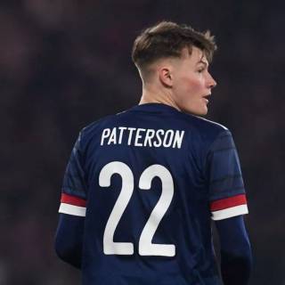 Nathan Patterson wallpaper