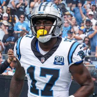 Xavier Legette wallpaper