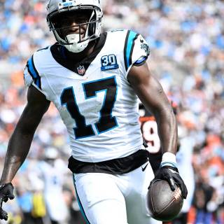 Xavier Legette wallpaper