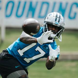 Xavier Legette wallpaper