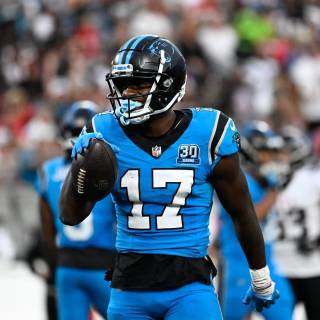 Xavier Legette wallpaper