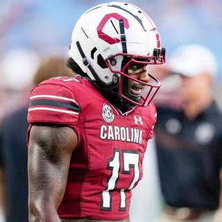 Xavier Legette wallpaper