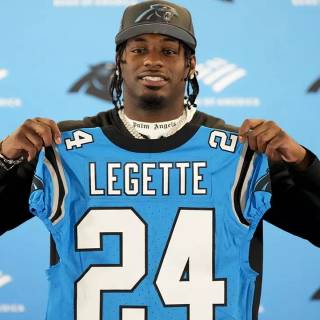 Xavier Legette wallpaper