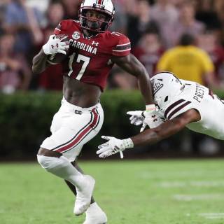 Xavier Legette wallpaper