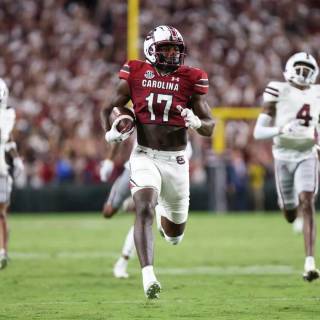 Xavier Legette wallpaper