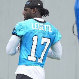 Xavier Legette wallpaper