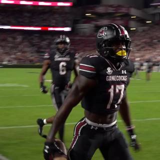 Xavier Legette wallpaper