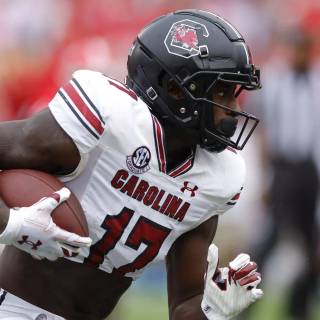 Xavier Legette wallpaper