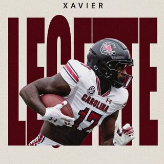 Xavier Legette wallpaper