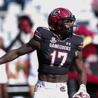 Xavier Legette wallpaper