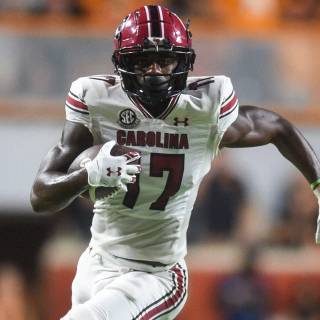 Xavier Legette wallpaper