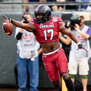 Xavier Legette wallpaper