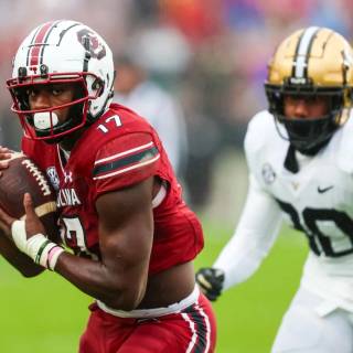 Xavier Legette wallpaper