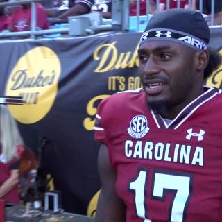 Xavier Legette wallpaper