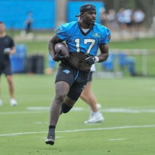 Xavier Legette wallpaper