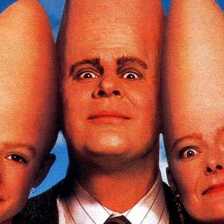 Coneheads wallpaper