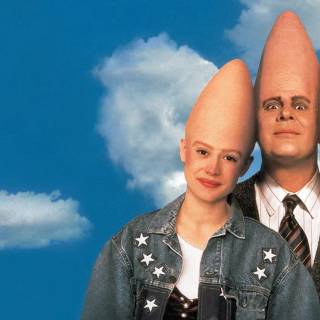 Coneheads wallpaper