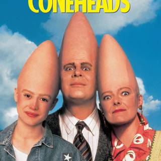 Coneheads wallpaper