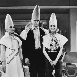 Coneheads wallpaper