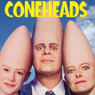 Coneheads wallpaper