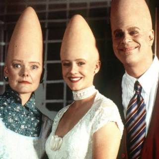 Coneheads wallpaper