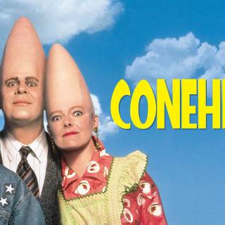 Coneheads wallpaper