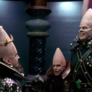 Coneheads wallpaper
