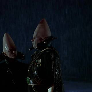 Coneheads wallpaper