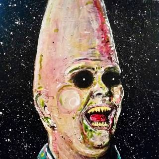 Coneheads wallpaper