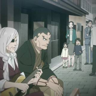 Malevolent Spirits: Mononogatari wallpaper