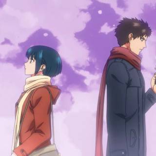 Malevolent Spirits: Mononogatari wallpaper