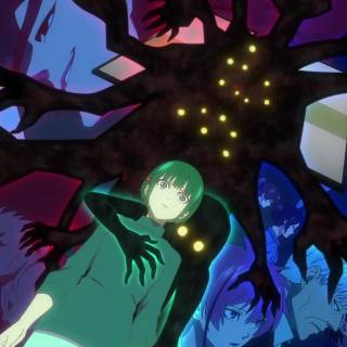 Malevolent Spirits: Mononogatari wallpaper