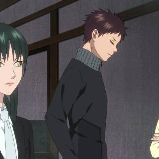 Malevolent Spirits: Mononogatari wallpaper