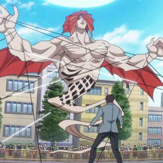 Malevolent Spirits: Mononogatari wallpaper