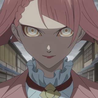 Malevolent Spirits: Mononogatari wallpaper