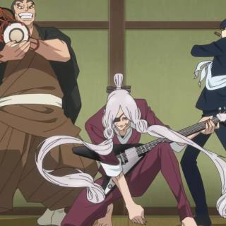 Malevolent Spirits: Mononogatari wallpaper