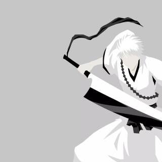 Bleach Zangetsu wallpaper