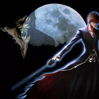 Bleach Zangetsu wallpaper