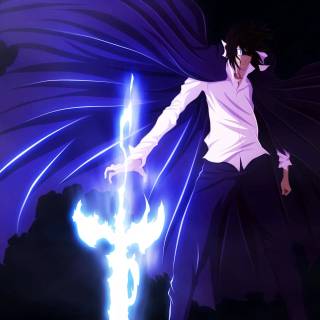 Bleach Zangetsu wallpaper