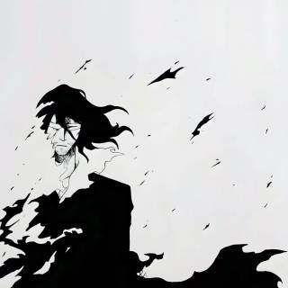 Bleach Zangetsu wallpaper
