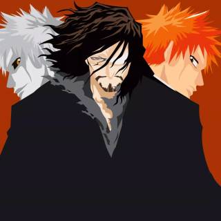 Bleach Zangetsu wallpaper