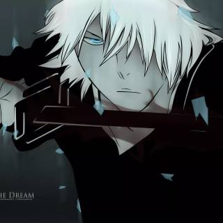 Bleach Zangetsu wallpaper
