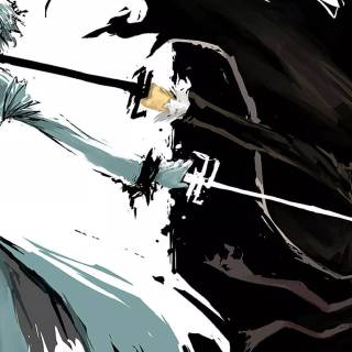 Bleach Zangetsu wallpaper
